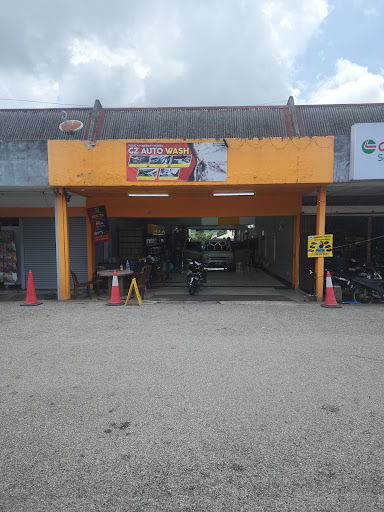 Bengkel kereta dan servis aircond