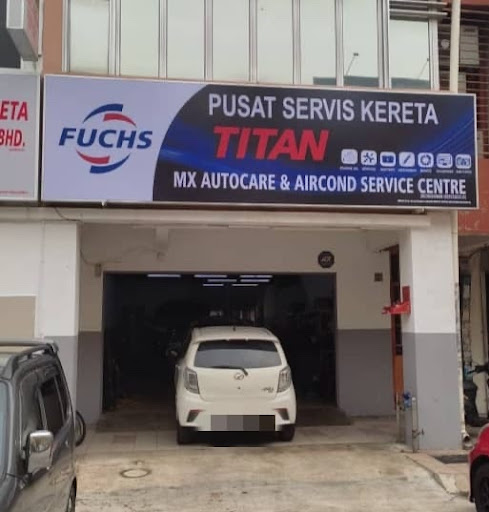 MX Autocare & Aircond Service Centre