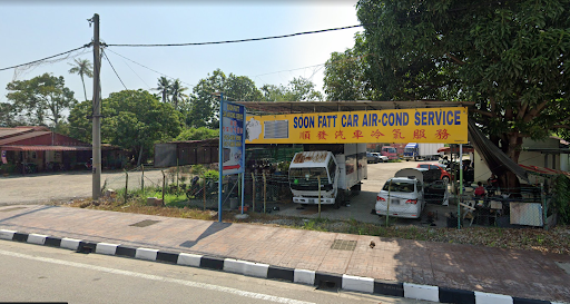 Soon Fatt Car Air Cond Service