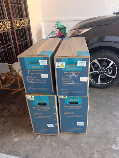 Bertam Aircond Services