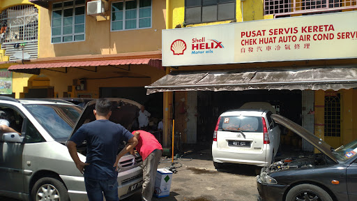 PUSAT SERVIS KERETA