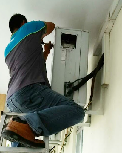 Pusat Servis Aircond Anda
