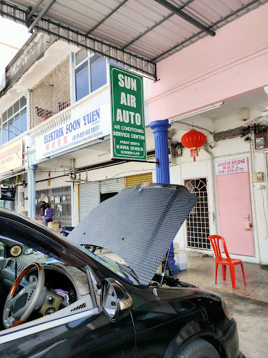 Sun Air Auto Air Conditioning Service Center