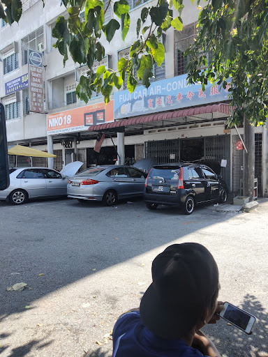 Fuji Car Air-Cond Service