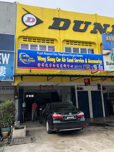 Weng Siong Car Aircond Service & accessories