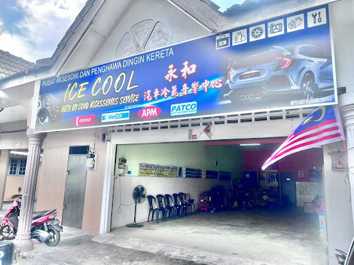 Ice Cool Auto AirCond Accessories Services