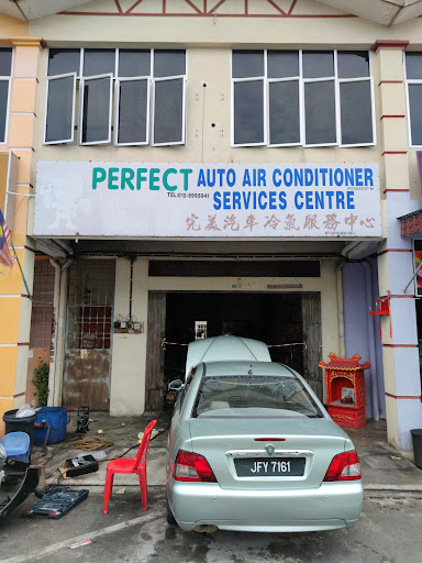 Perfect Auto Air Conditioner Services Centre