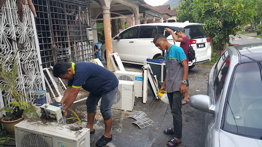 AKRZ AIRCOND SERVICES