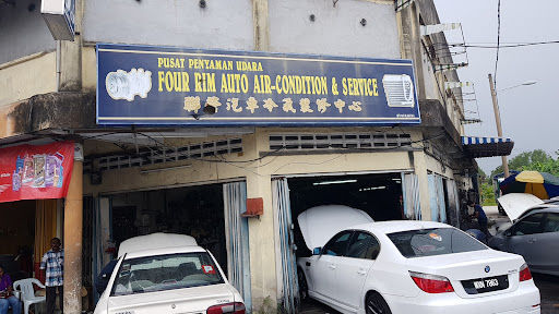 Four Rim Auto Air Condition & Service