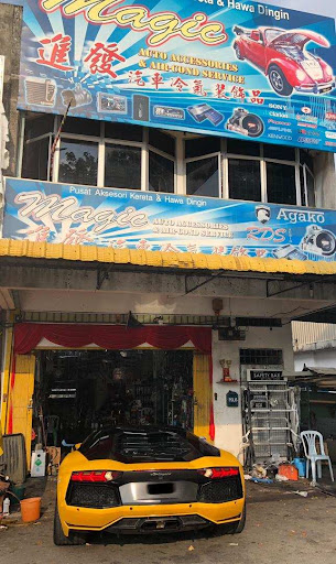 Magic Auto Accessories & Aircond Service