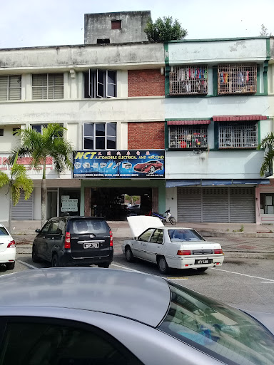 NCT automobile electrical and aircond