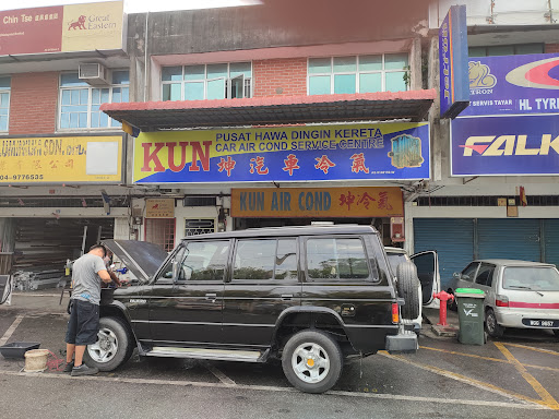 KUN CAR AIR CONDITION SERVICE CENTER