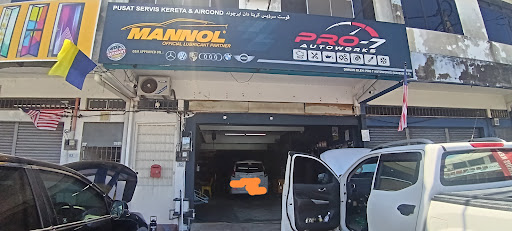 BENGKEL SERVIS KERETA PERLIS - PRO 7 AUTOWORKS