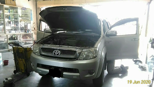 Ming's Car Air-Cond Service & Accessories