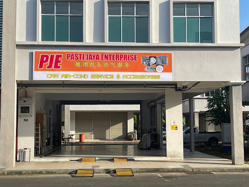 Pasti Jaya Enterprise Car Air-Cond Service & Accessories