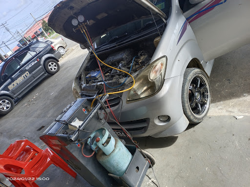 CITY BOY CAR ACCESSORIES & AIR COND SERVICE CENTRE