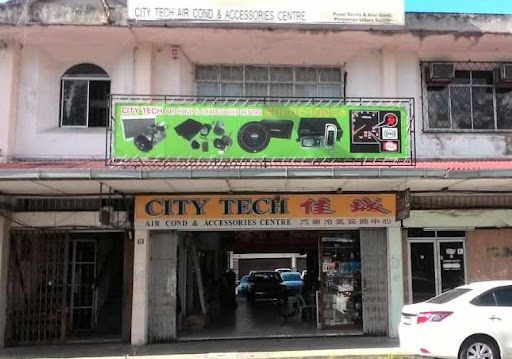 City Tech Air Cond & Accessories Centre