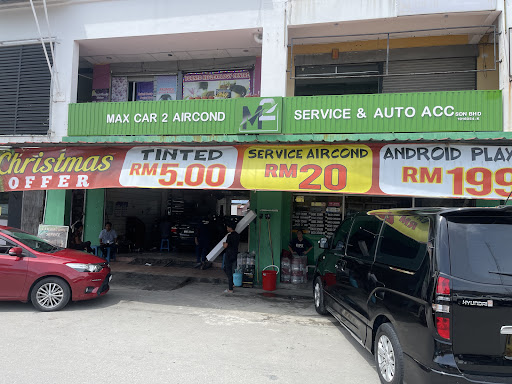 Big Sales Car Accessories & Aircond Service