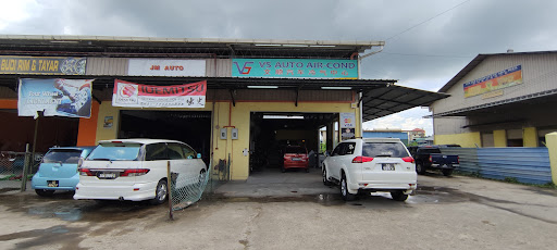 Vs Auto Air Cond