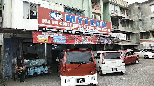 MYTECH AUTO GARAGE