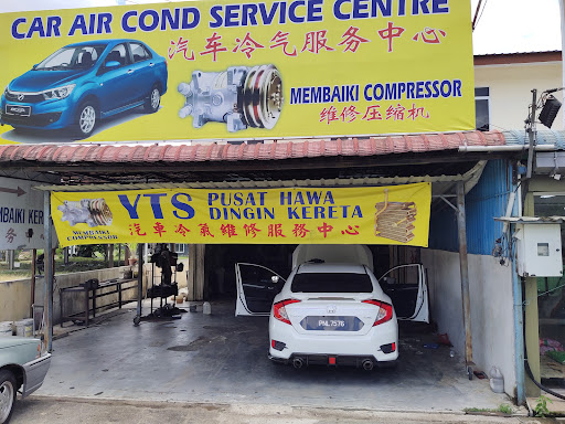 YTS car aircond service