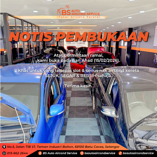 BS Auto Aircond Service