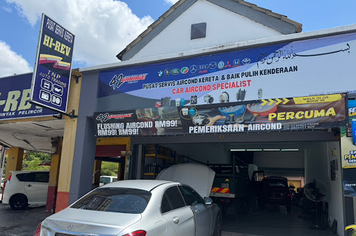 42Garage Car Aircond Specialist