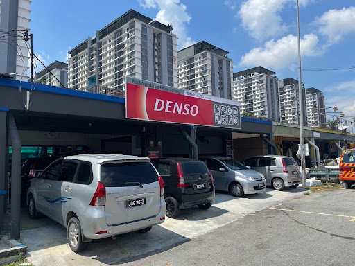BSP PUSAT SERVICE AIRCOND & ENGINE KENDERAAN ( DENSO )