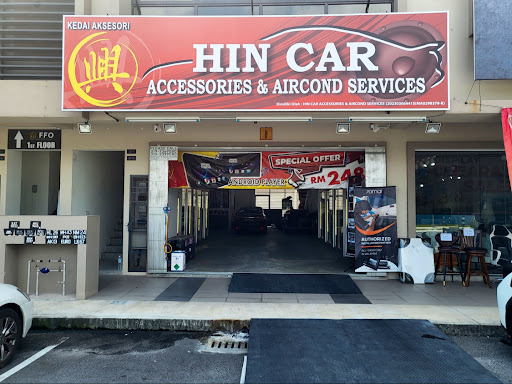 HIN CAR Accessories & Aircond Services