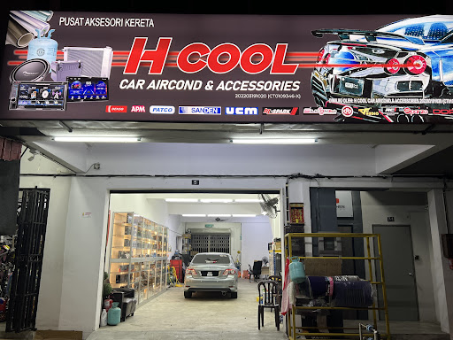 H Cool Car Aircond &Accessories