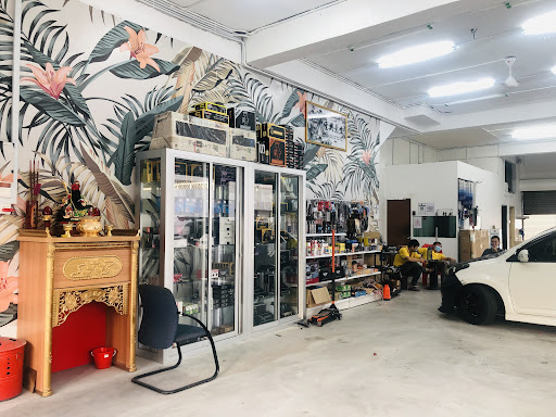 CY AUTO ACCESSORIES & AIRCOND