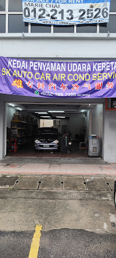 Sk Auto Car Air Cond Service
