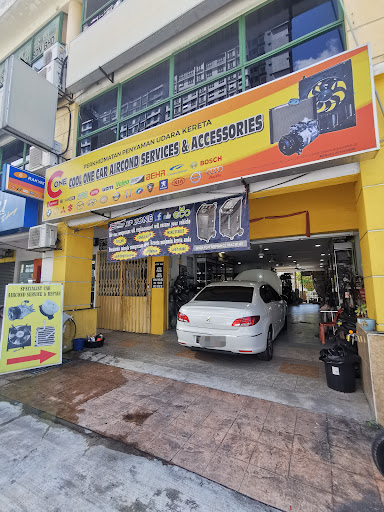 Cool One Car Aircond Service & Accessories