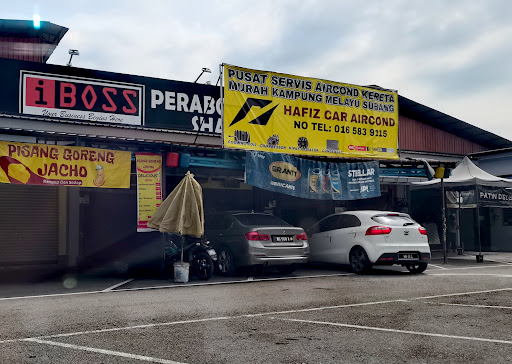 AIRCOND KERETA MURAH KG MELAYU SUBANG