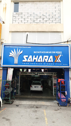 Multi Auto Accs And Air Cond Service