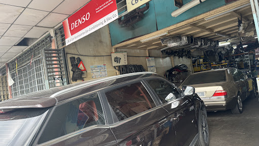 C & G Car Accesories Air-Cond & Electric Co.