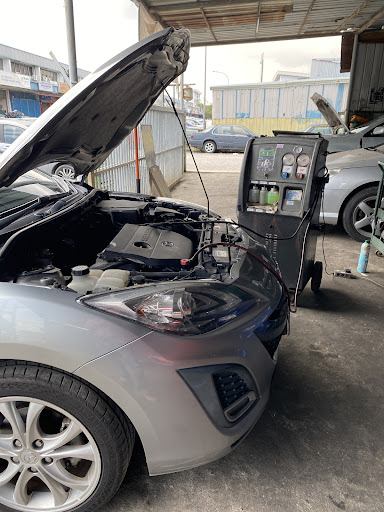 Car Air-Cond Services • VNTSK Aires Cool
