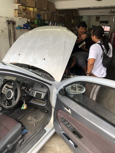 CL CAR AIRCOND & WIRING SERVICE