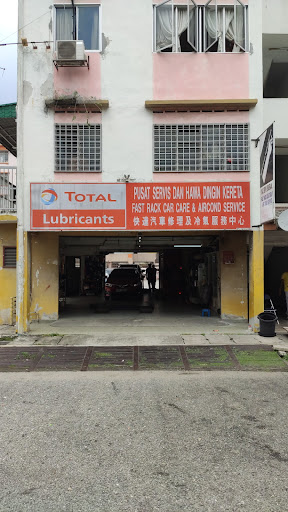 Fast Rack Car Care & Aircond Service