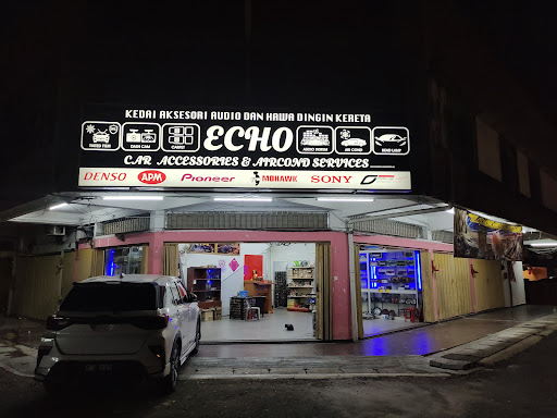 Echo Car Accessories & Aircond Services