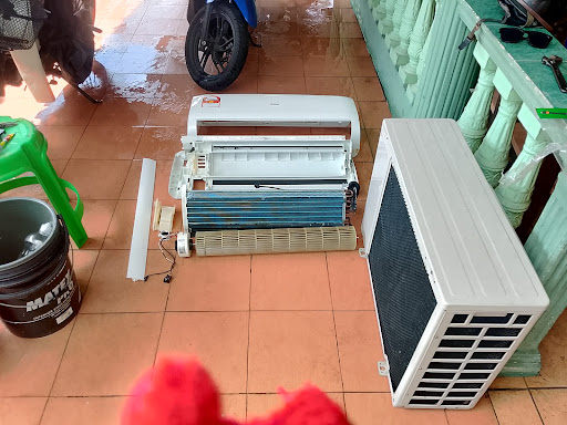 NF AIRCOND PENANG SERVICE