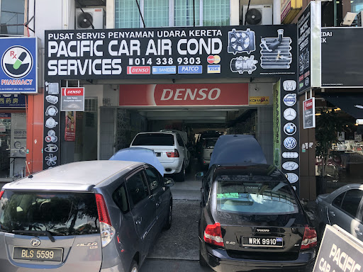 Pacific Car Air Cond Services