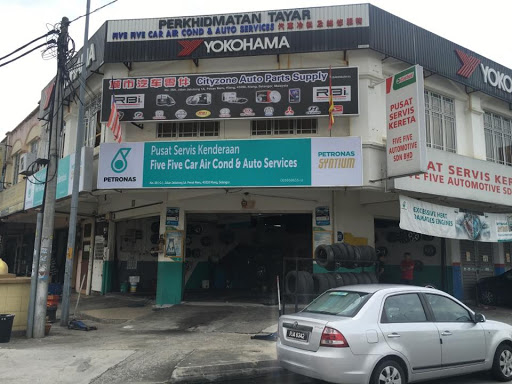 Five Five Car Air Cond & Auto Services