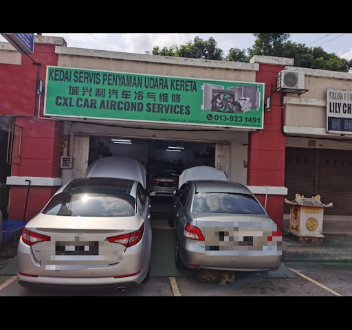 CXL CAR AIRCOND SERVICES