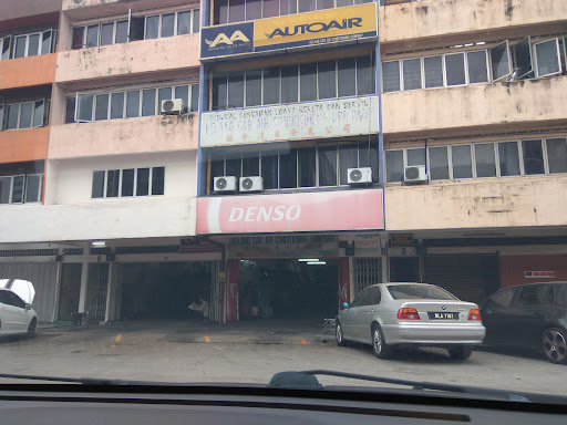 Kelang Car Air Conditioning Company
