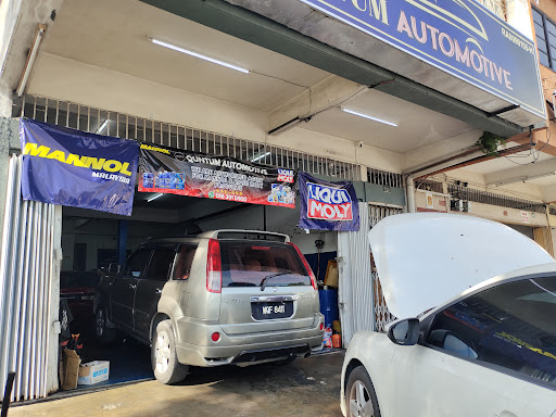 Quntum Automotive - Aircond, Engine & Gearbox Repair