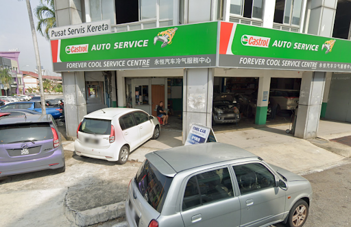 Forever Cool Car Aircond Service