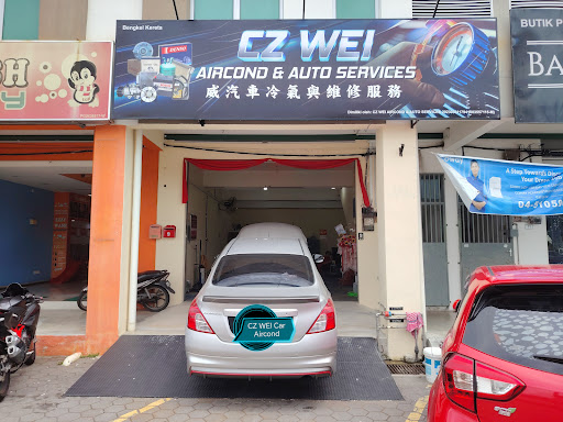 CZ WEI AIRCOND & AUTO SERVICES