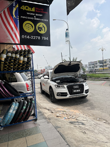 4 Qul World Aircond Services