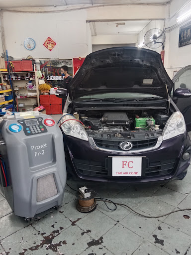 FC Car Aircond Service & Repair